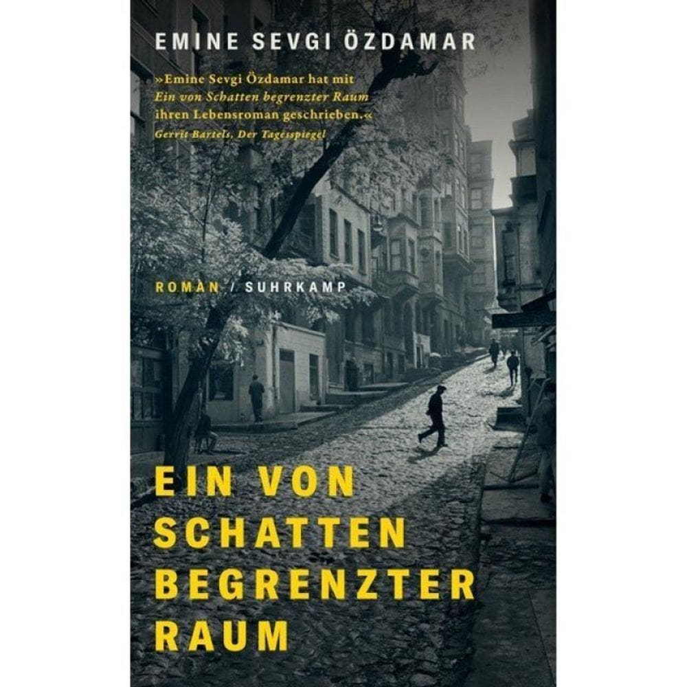 Ein Von Schatten Begrenzter Raum