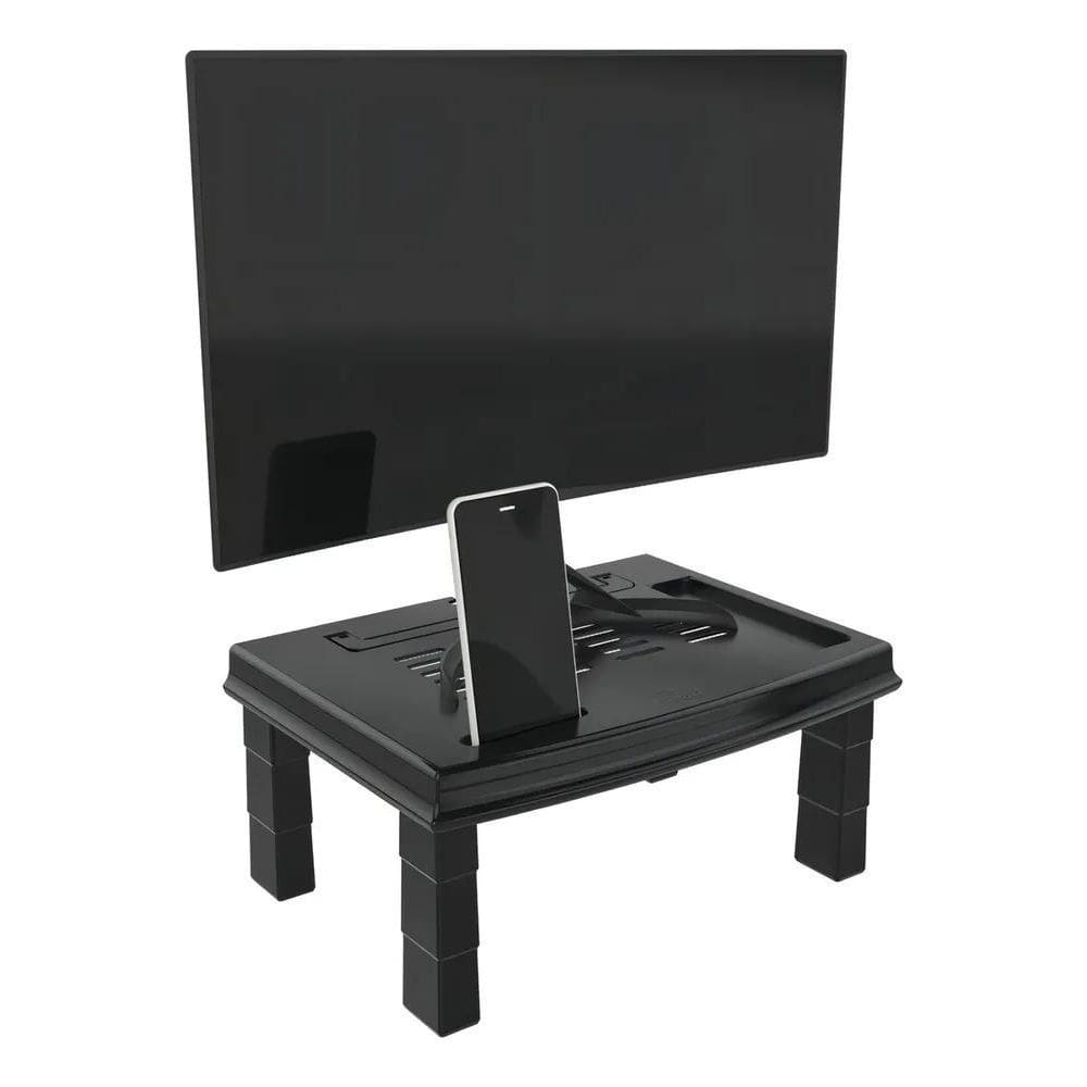 10X Suporte Para Monitor De Mesa 4 Níveis Reliza Ergodesk P