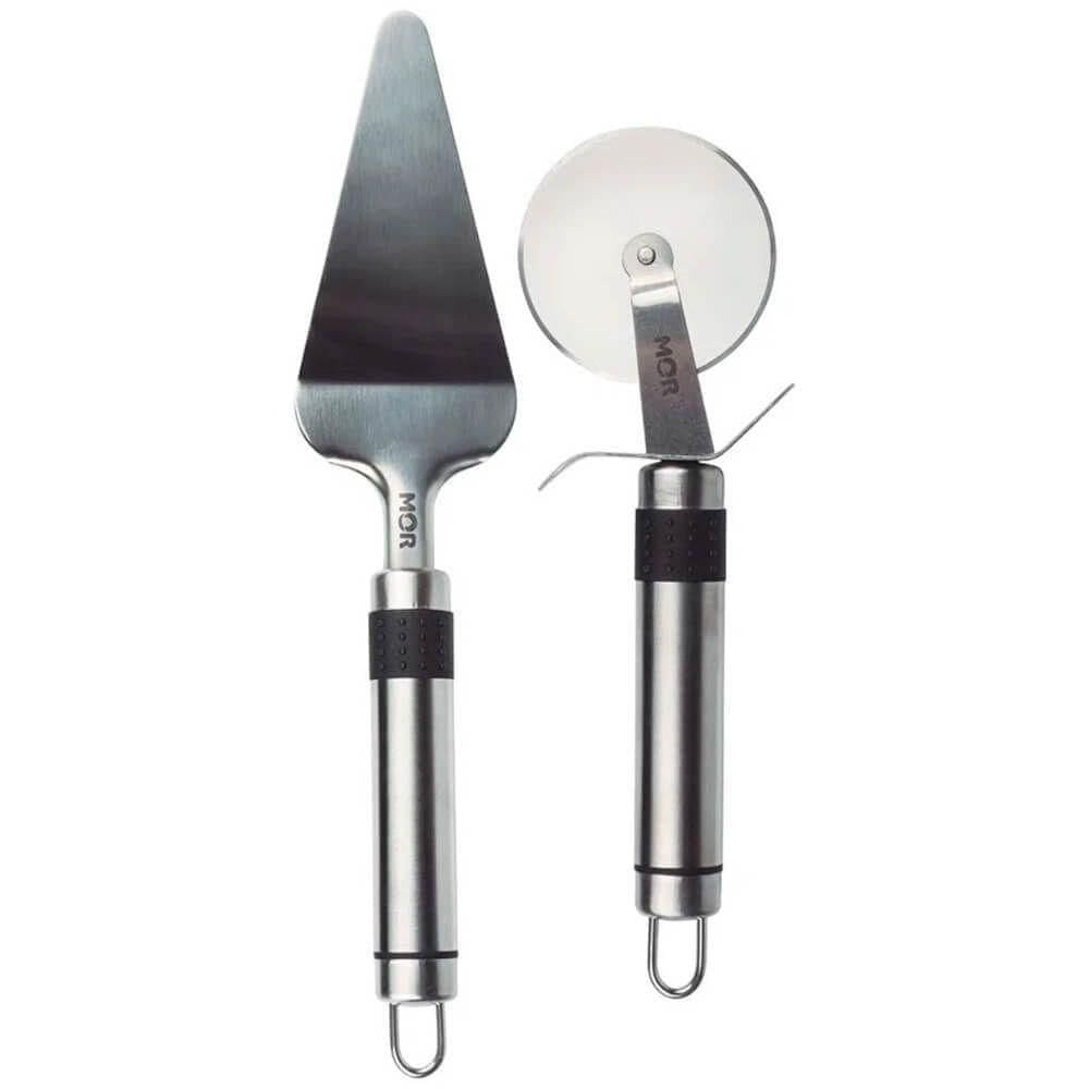 Conjunto Para Pizza Linha Doce Cozinha - 3325 - Mor Conj.pizza Doce Cozinha Mor 3325.