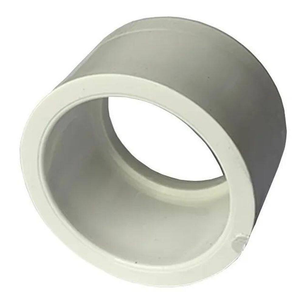 10X Bucha De Redução Curta Para Esgoto Sifão 50 X 40Mm 4Un