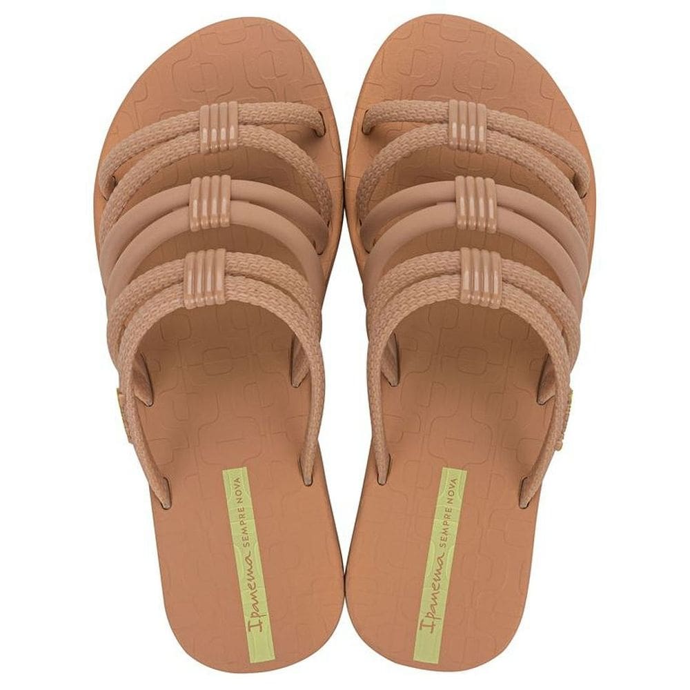 Chinelo Feminino Rasteira Slip On Slide Ipanema Diversa