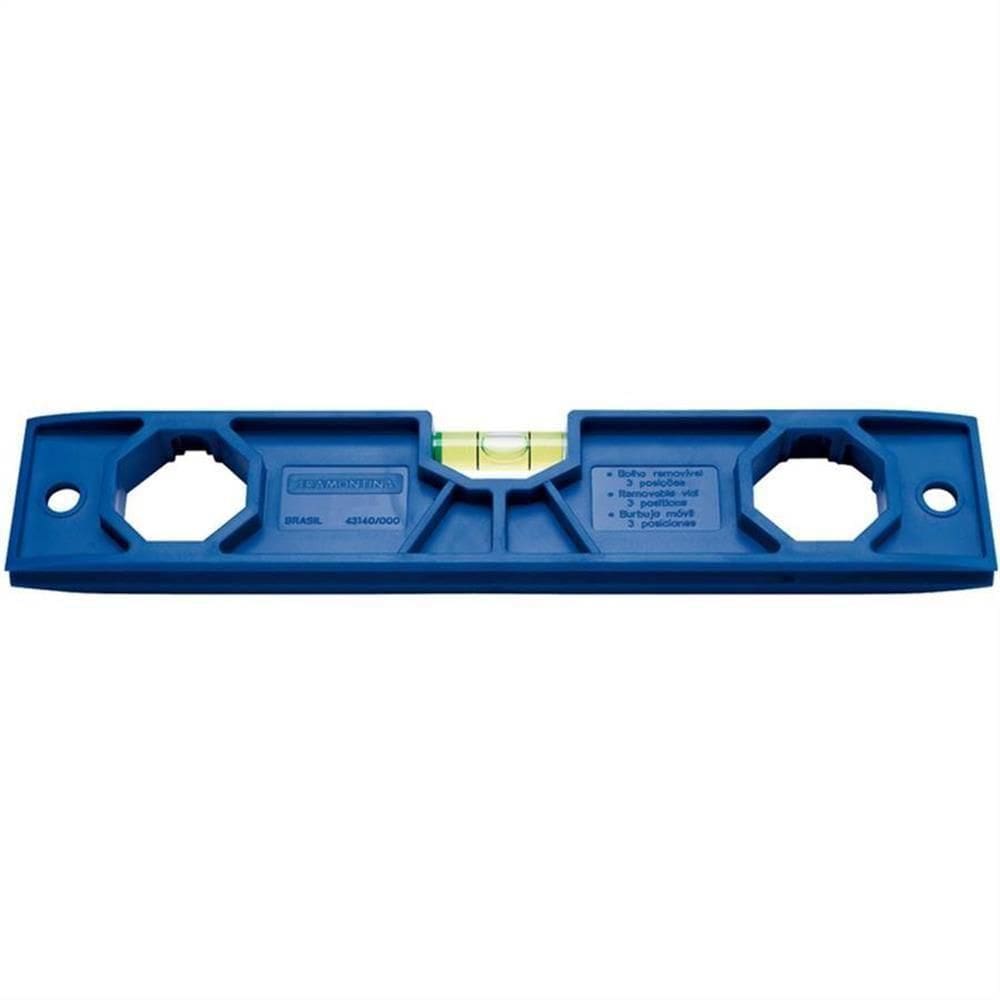 Nível De Plástico 230mm - 43140000 - Tramontina Nivel De Plastico 230mm Tramontina