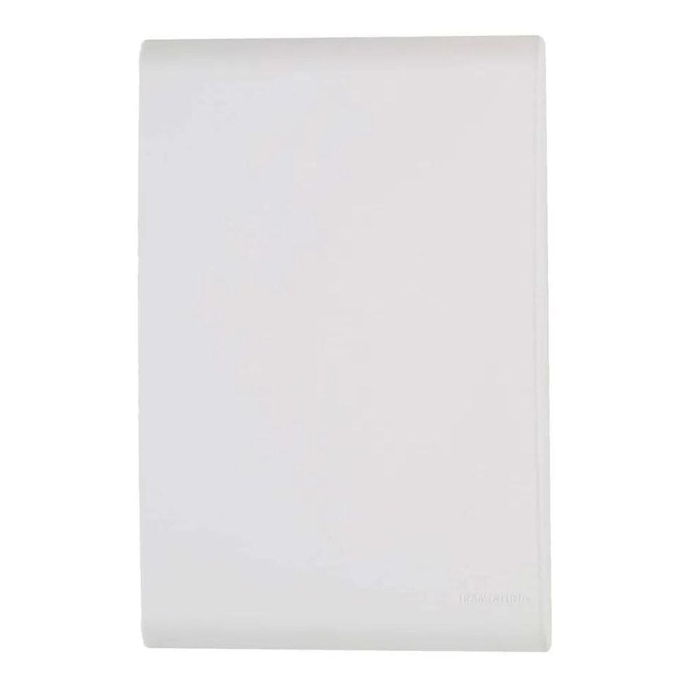 10X Placa Cega Liz 4X2 Tramontina 57106/001 Espelho Cego