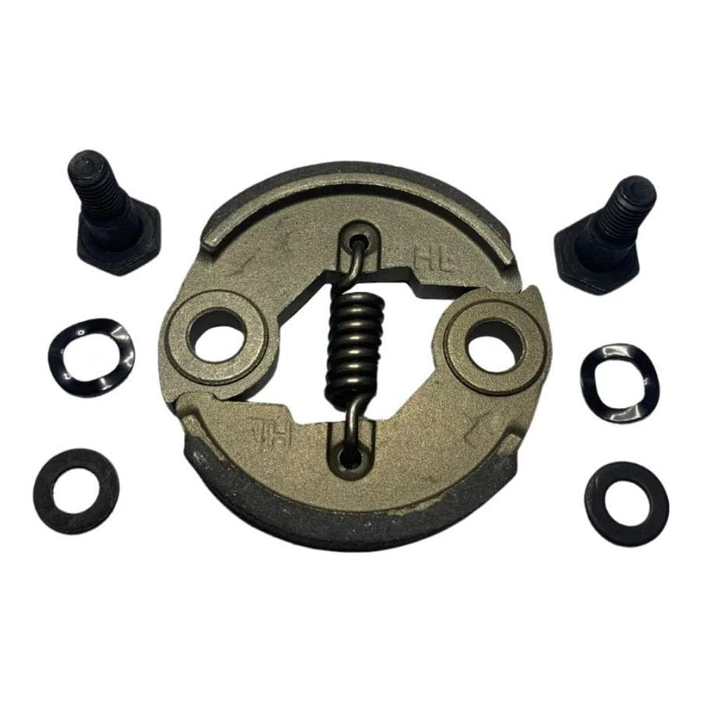 10X Embreagem Roçadeira 33Cc 43Cc 52Cc Kawashima Tekna Toya