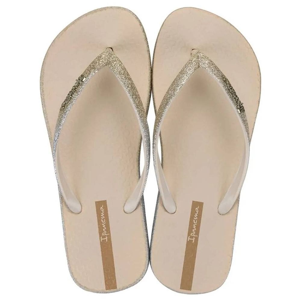 Chinelo de Dedo Feminino Ipanema Glitter Maxi Glow 27000