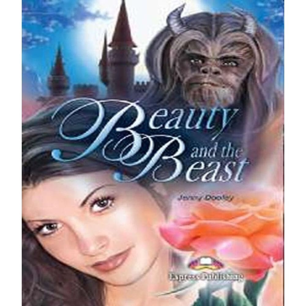 Beauty And The Beast Reader (Graded - Level 1)