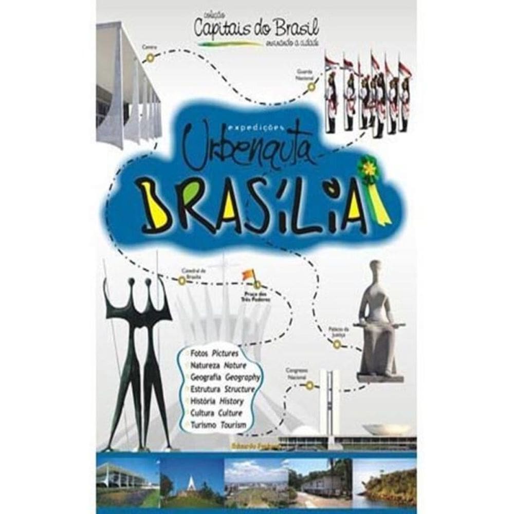 Expedicoes Urbenauta - Brasilia