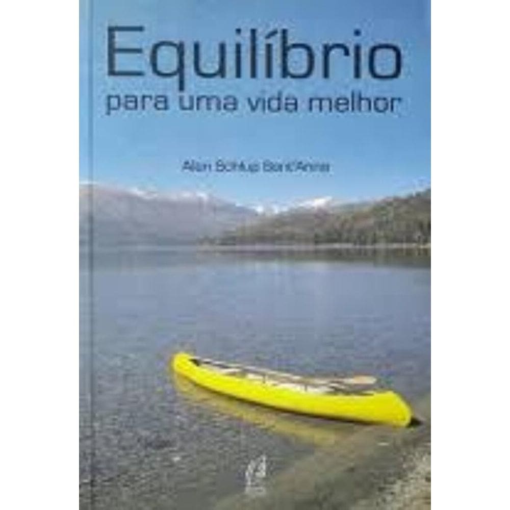 Equilibrio Para Uma Vida Melhor