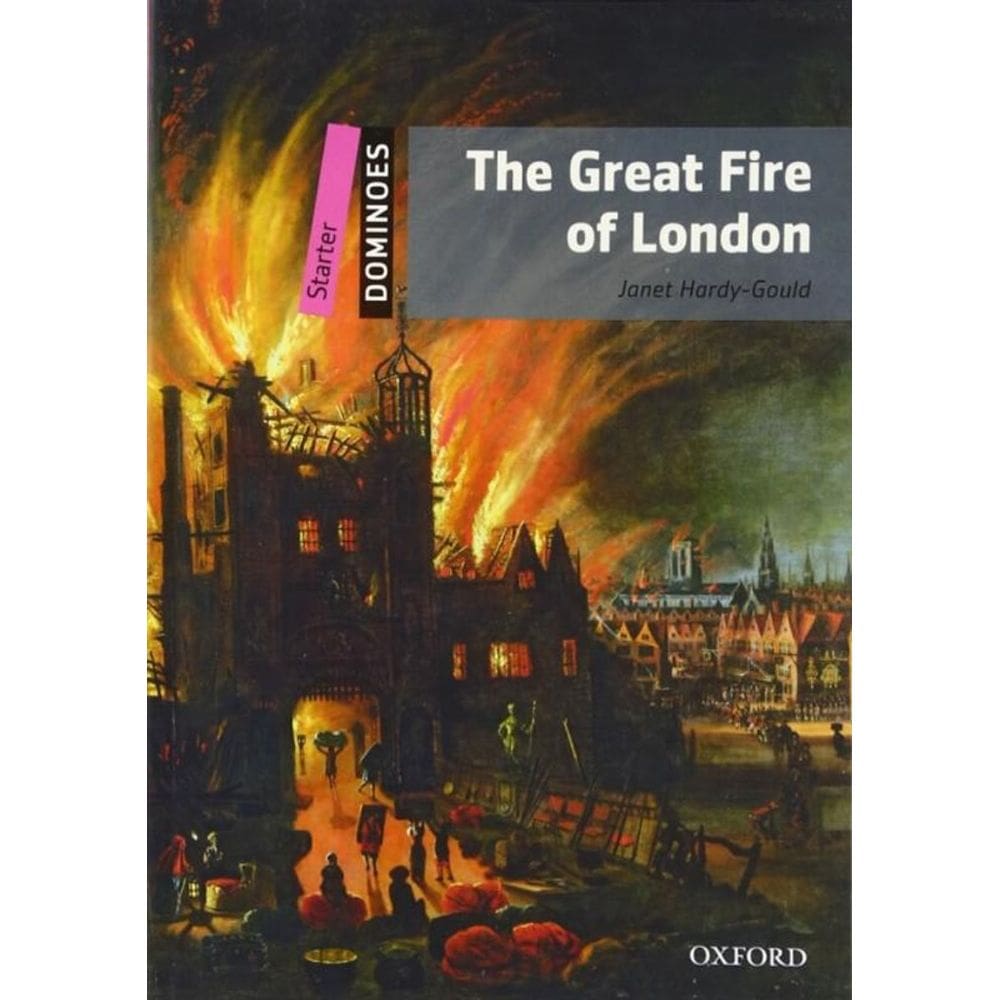 Great Fire Of London, The Dom (St) 2Ed