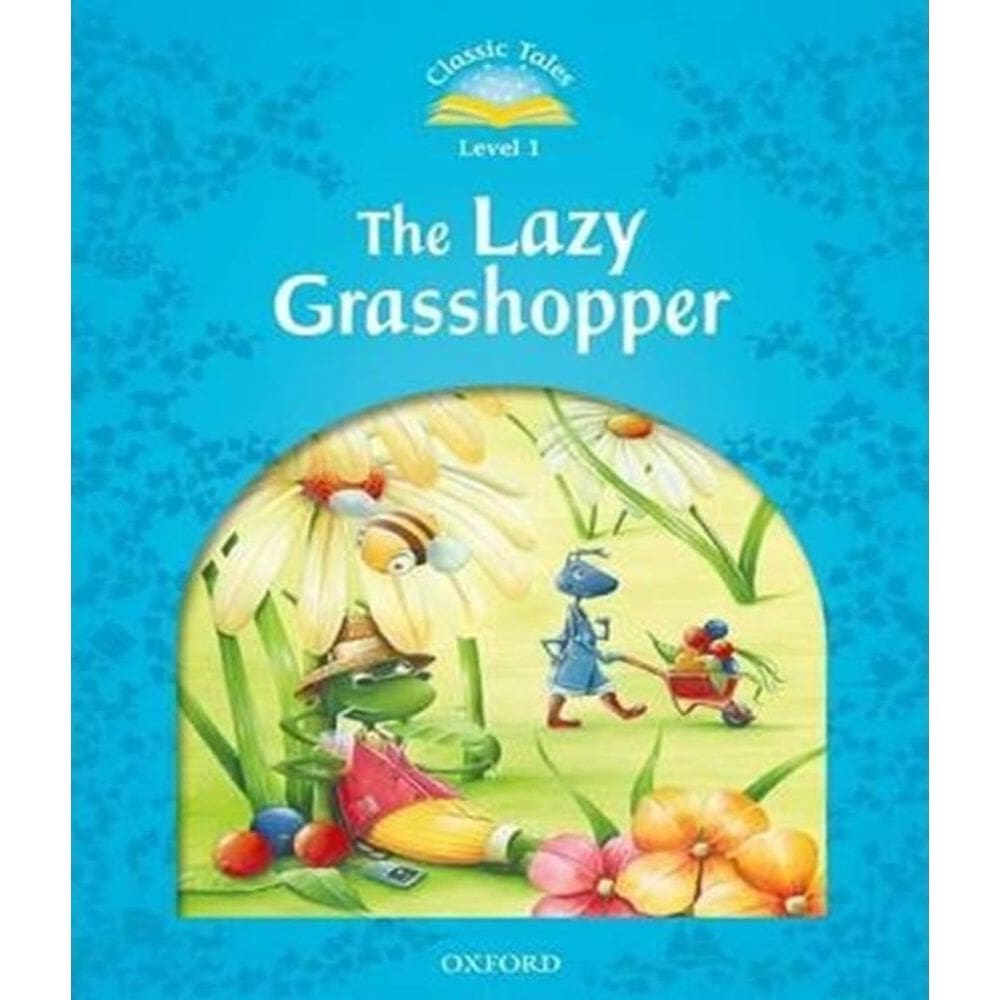 Lazy Grasshopper, The Ct (1) 2Ed