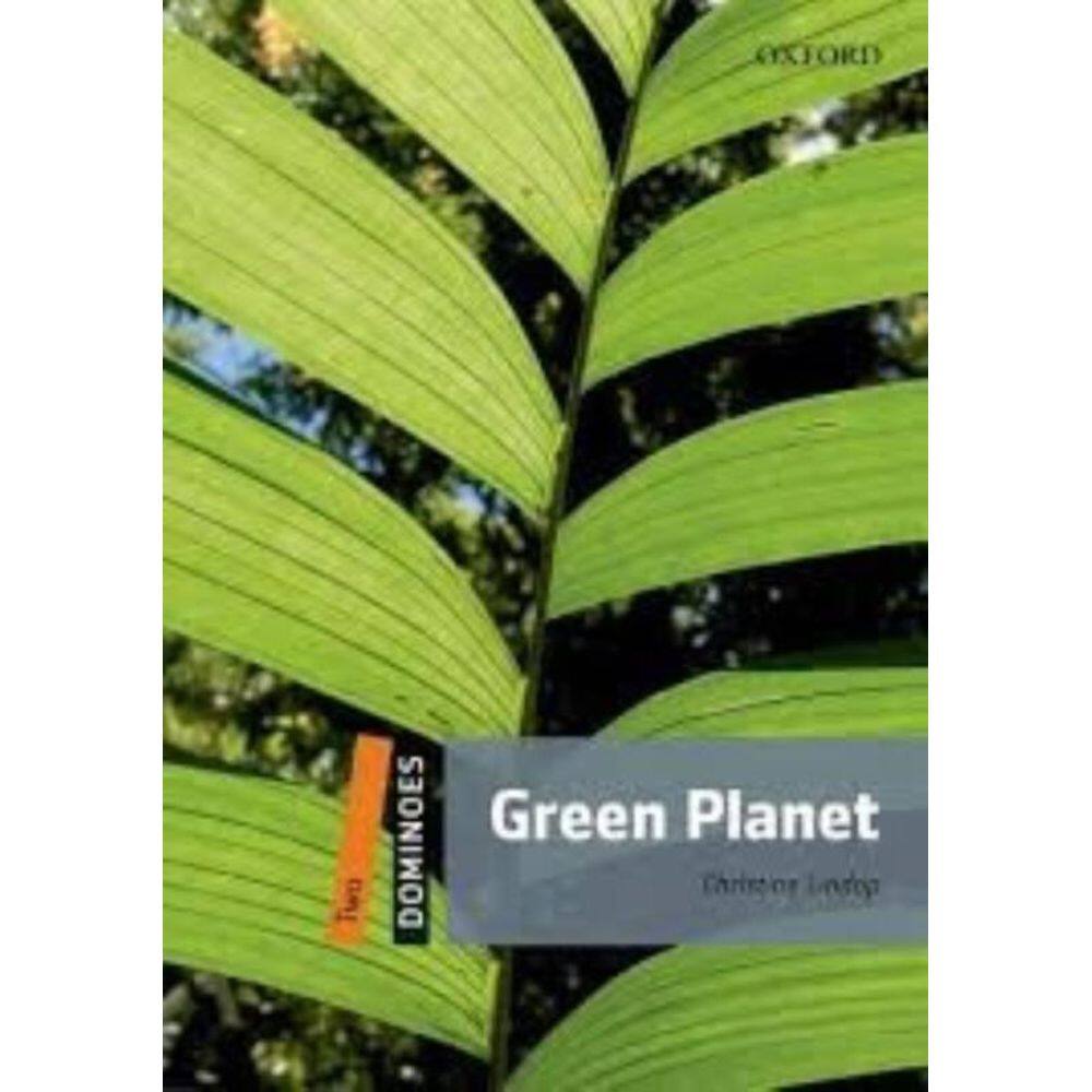 Green Planet Mp3 Pk Dom (2) 2Ed