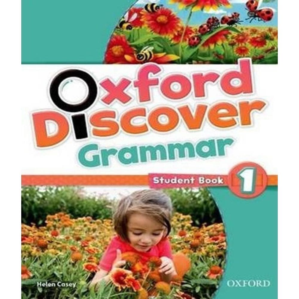 Oxford Discover Grammar 1 - Student Book