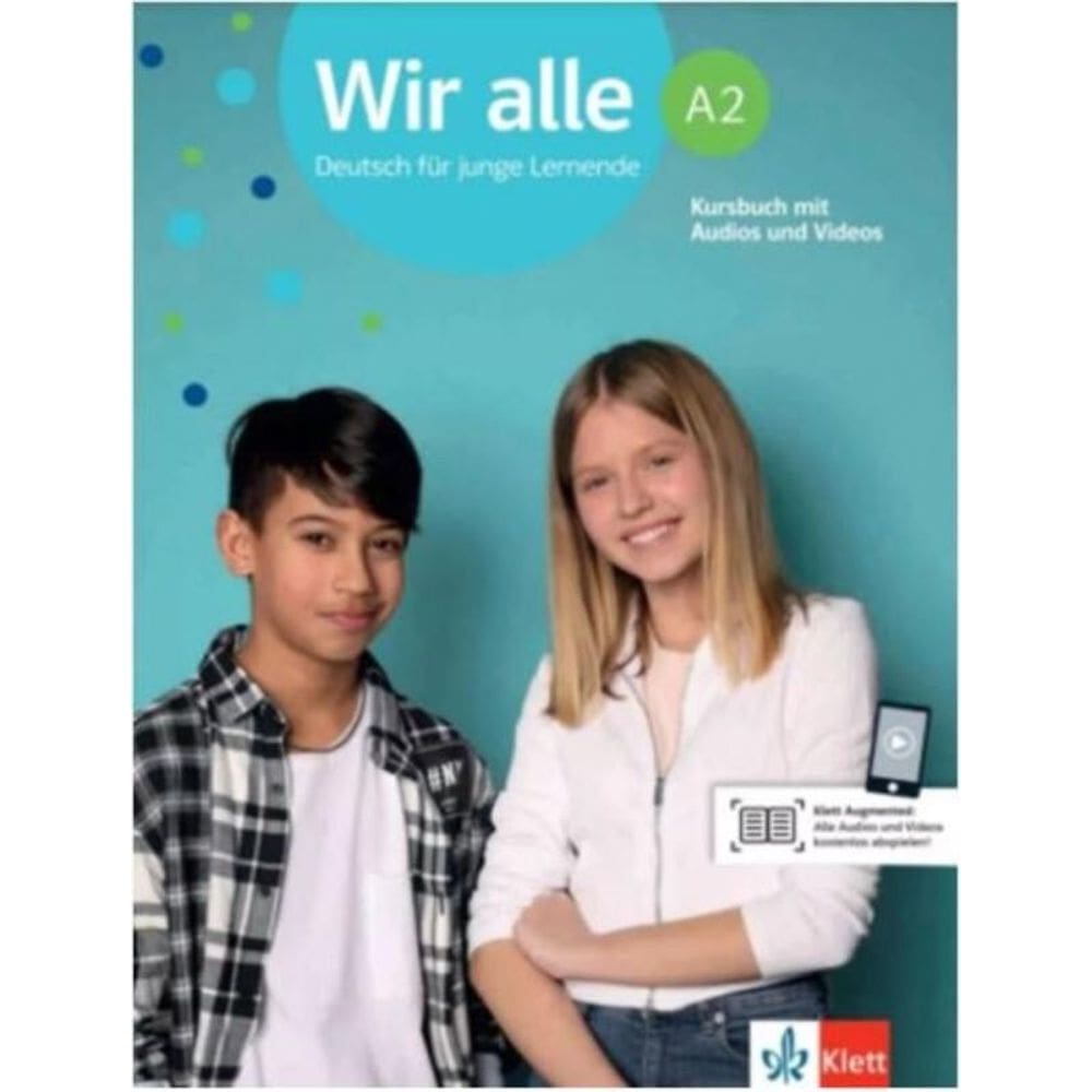 Wir Alle Kursbuch Mit Audios Und Videos-A2