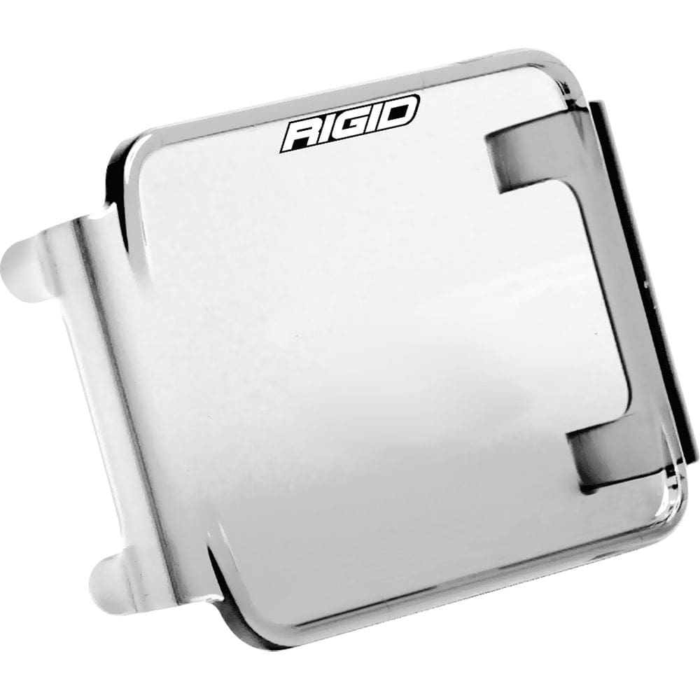 Tampa de lente RIGID Industries D-Series Clear