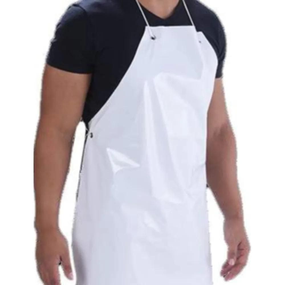 10X Avental Pvc Proteção Frigorífico Açougue Impermeável Co