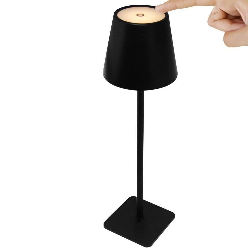Luz Touch Usb C Para Mesa Moderna Ideal Para Decoração