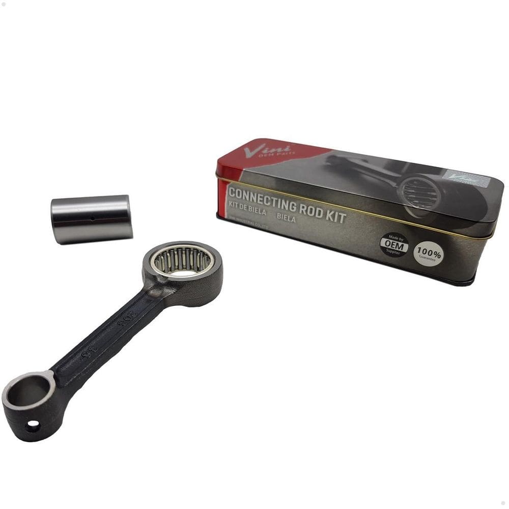 Biela Completa Vini Burgman 125I Ano 2011 Em Diante