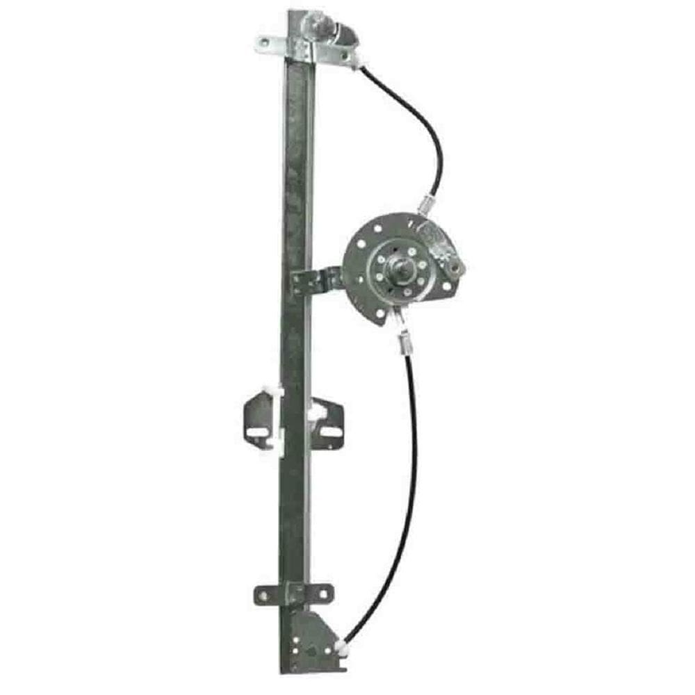 Maquina Vidro Mb Axor/1938-S/ Actros Manual Esq 9737200146