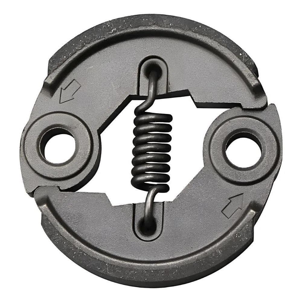 10X Embreagem Completa Roçadeira Chinesa Universal 43Cc A 6