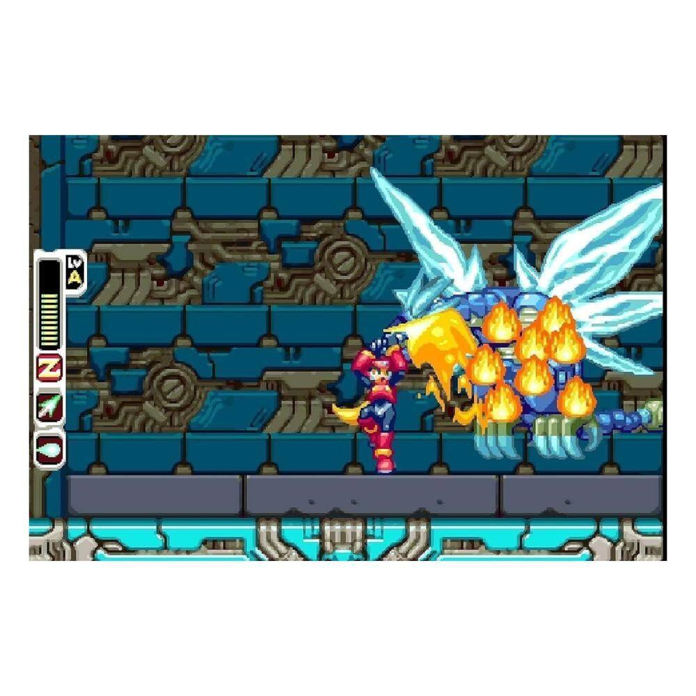 Jogo Mega Man Zero/Zx Legacy Collection | Casas Bahia