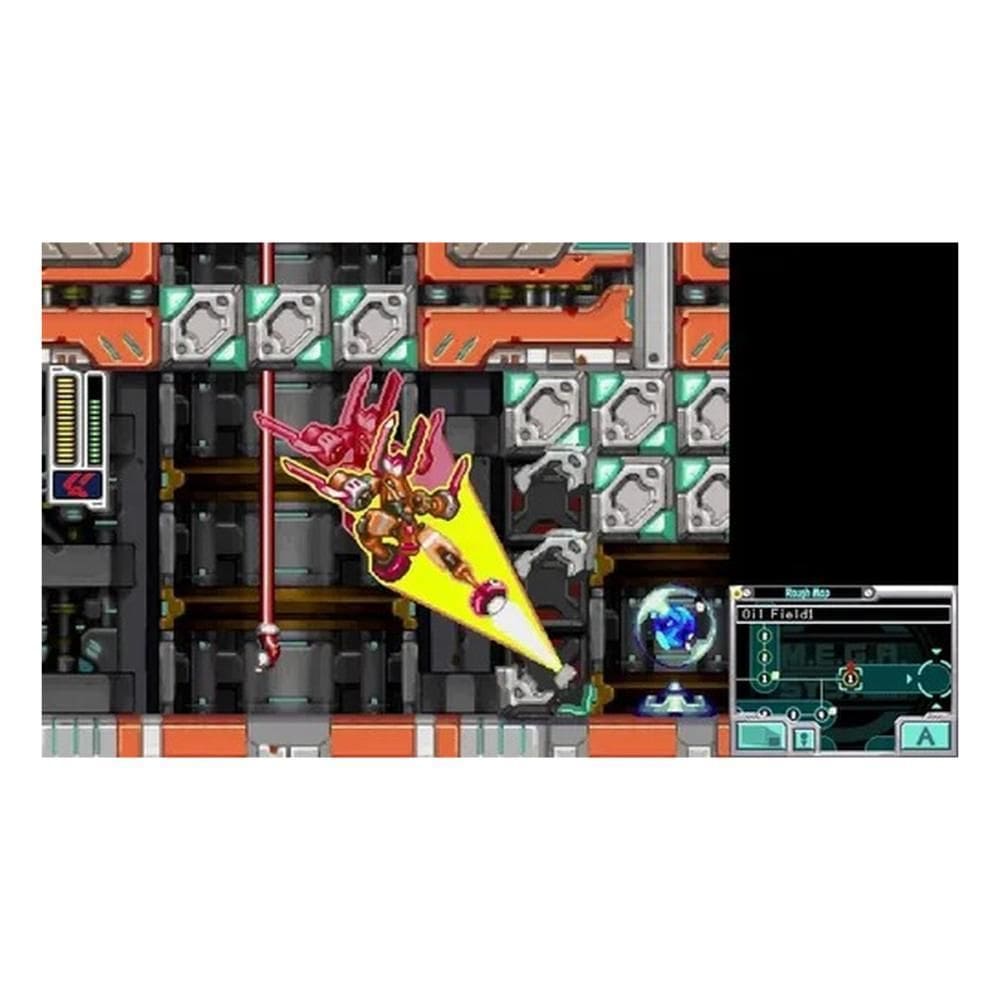 Jogo Mega Man Zero/Zx Legacy Collection | Casas Bahia