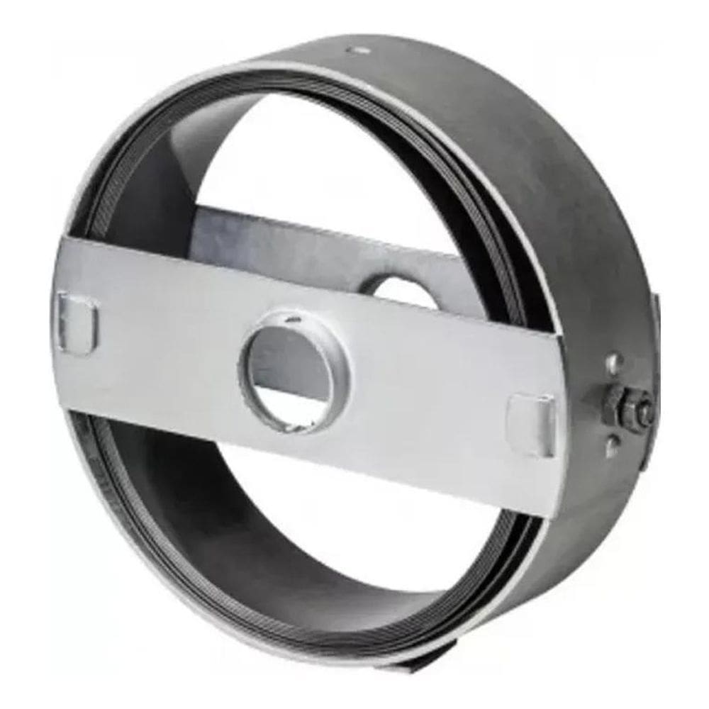 10X Mola Bobina Reforçada Para Porta De Aço 3,0 Metros