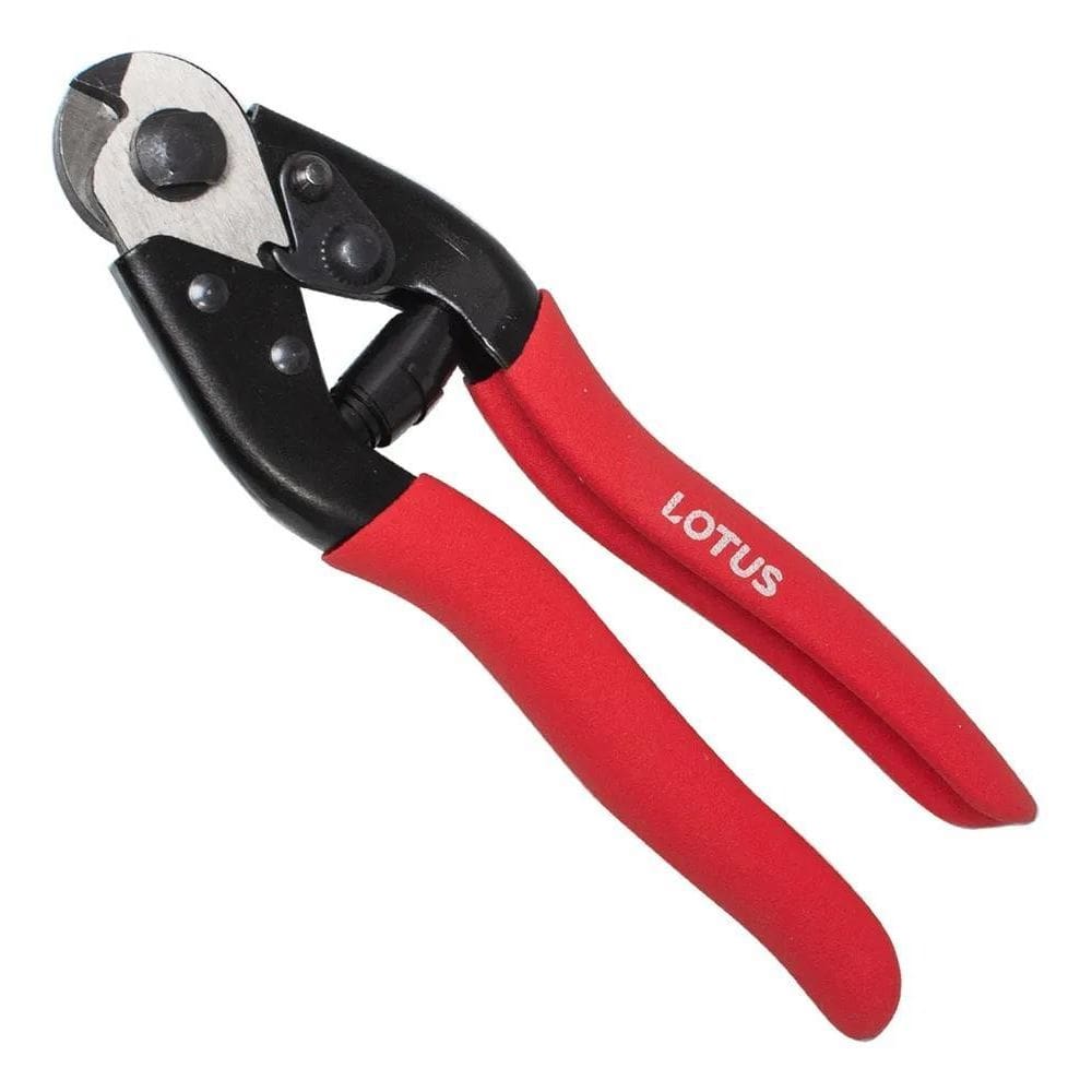 10X Tesoura Alicate Corta Cabo De Aço Corta Arame Profissio