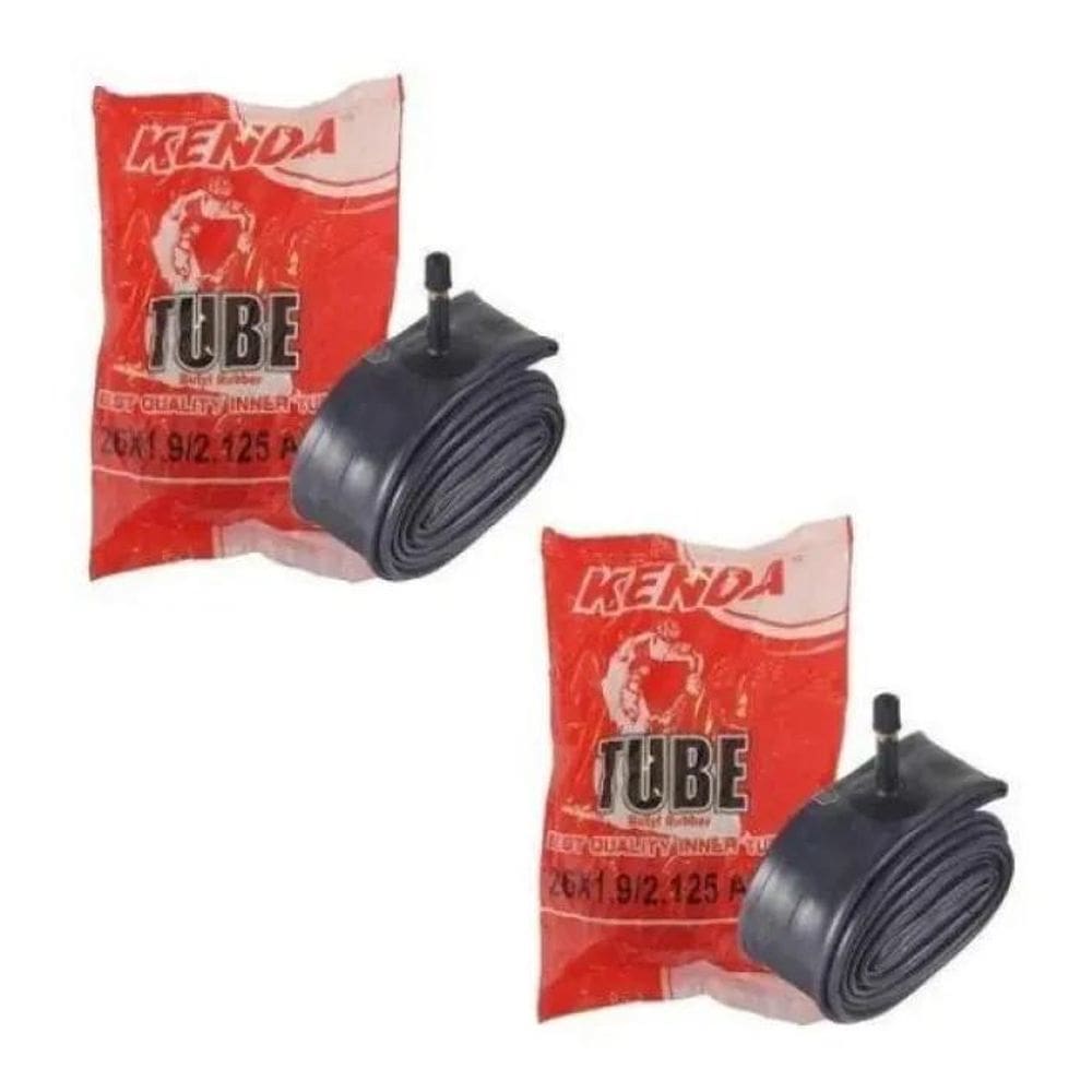 10X Camara De Ar O Par Aro 26 Kenda Para Bicicleta Bike 2