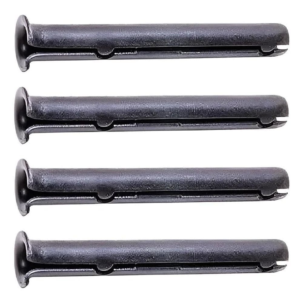 10X Kit Pino Dobradica Porta Opala Caravan 77 92 Monza 87 9