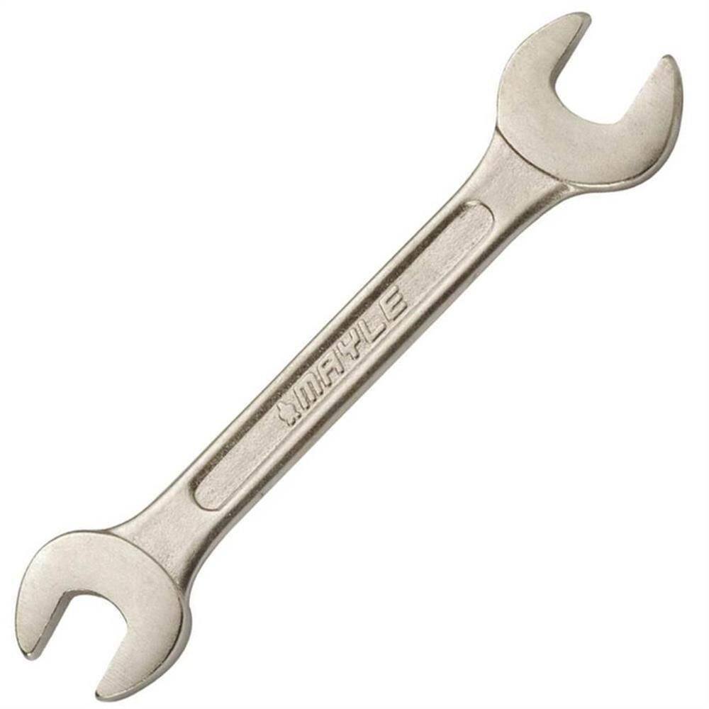 Chave Fixa 14 X 15mm De Aço Forjado - 100018b - Mayle Chave Fixa 14x15mm Aco Forjado Mayle