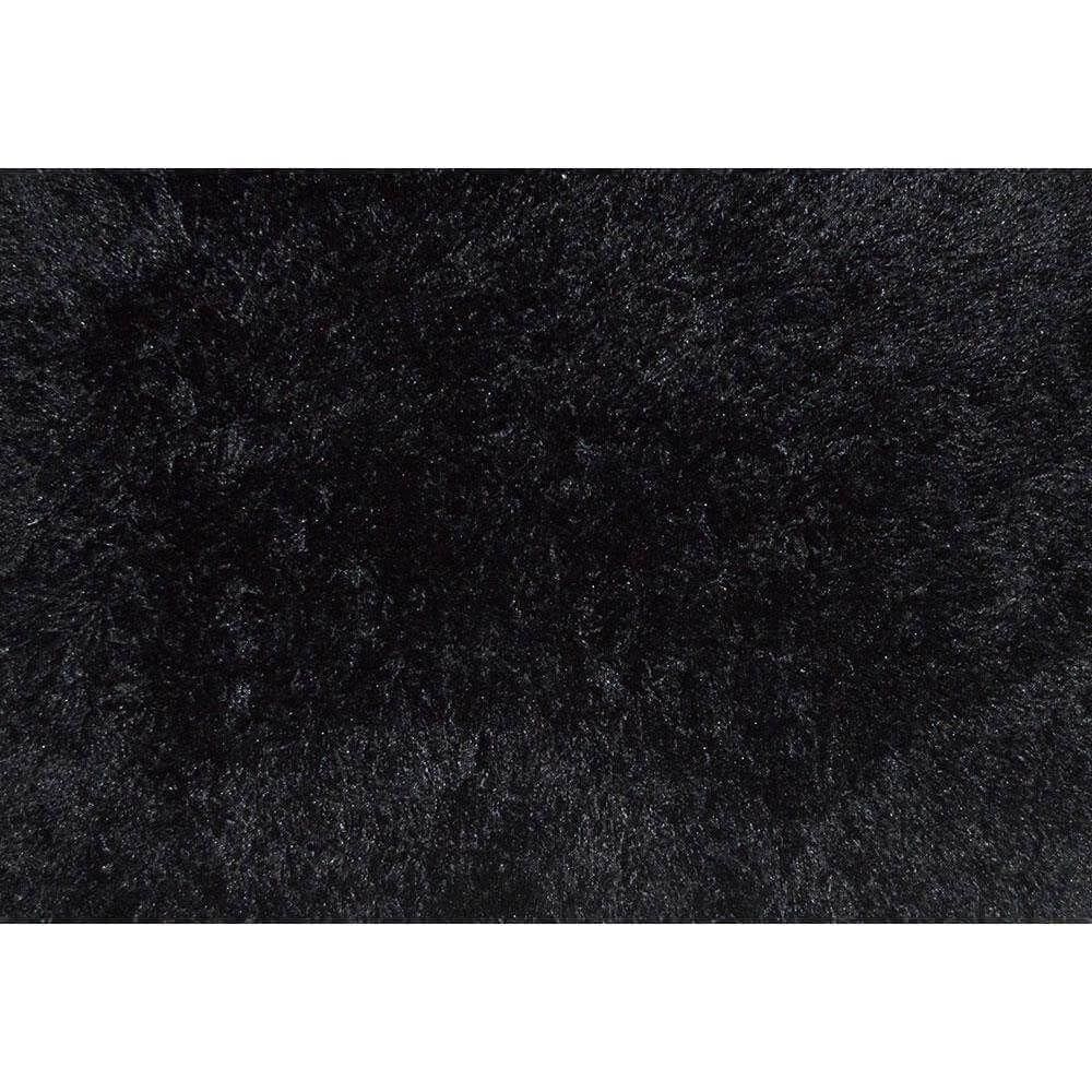 Tapete Mega Soft 40x60 Preto - 42055 - Rayza Tapete Mega Soft Preto 40x60 Rayza 42055