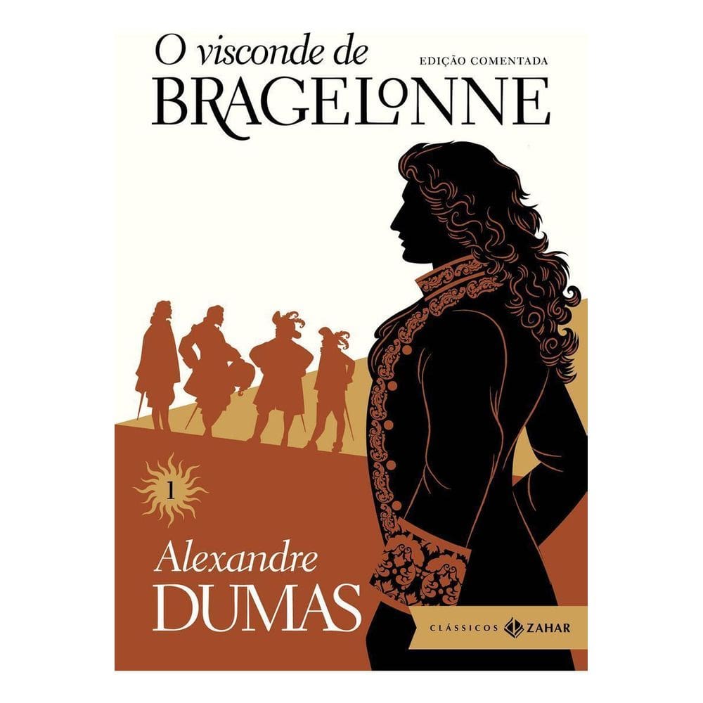 O Visconde de Bragelonne - Edição Comentada - Vol.1