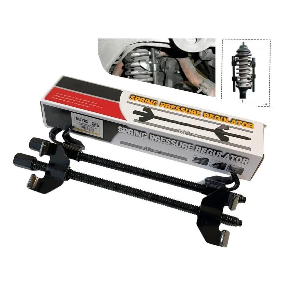 10X Encolhedor Para Molas De Suspensão Dianteira Strut Remo