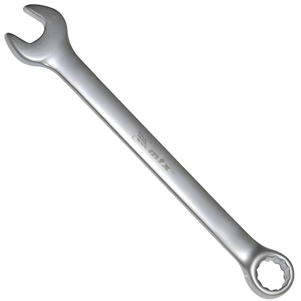 Chave Combinada Crv Cromo Fosco 24mm - 151199 - Mtx