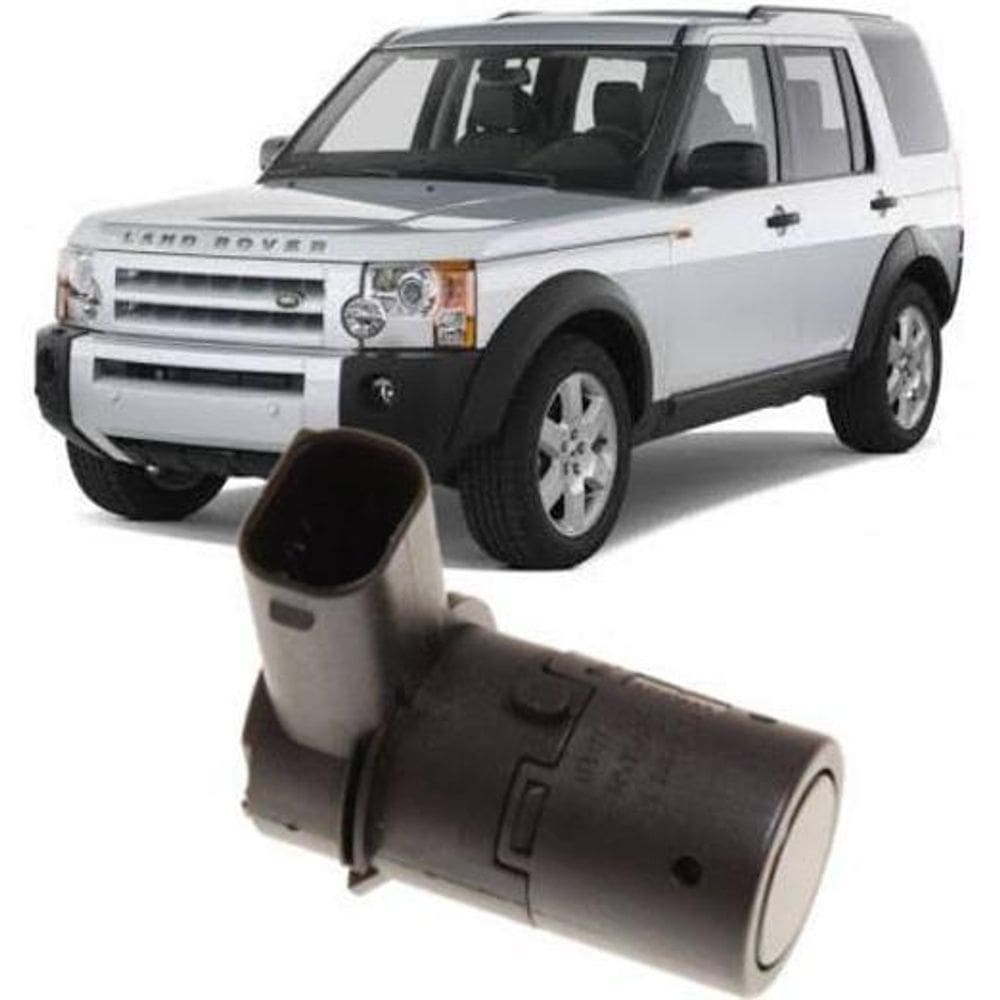 Sensor Estacionamento Dianteiro Volvo Discovery 3 Mercedes