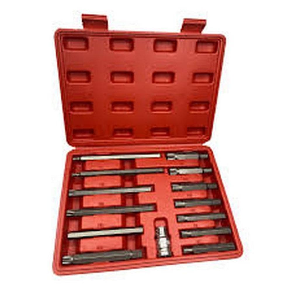 Jogo De Chaves Para Parafusos De Cabecote 1/2 Corneta