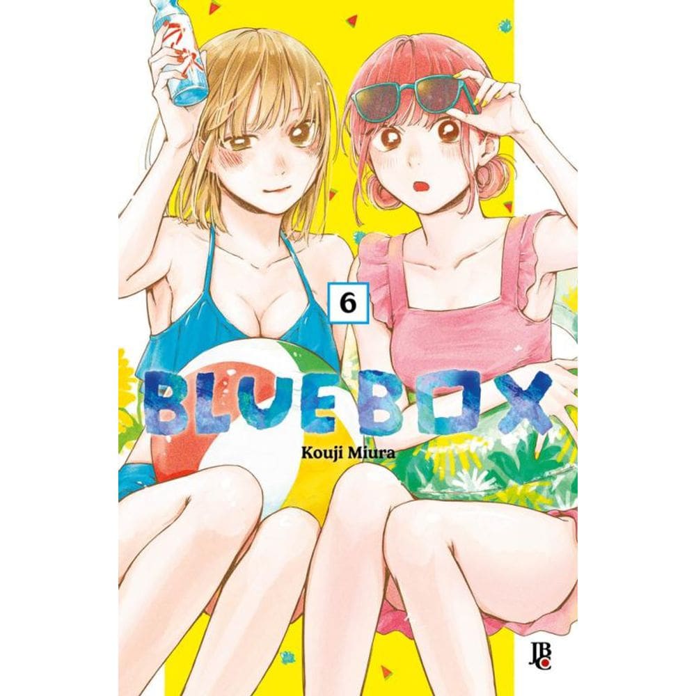 Blue Box Vol. 06