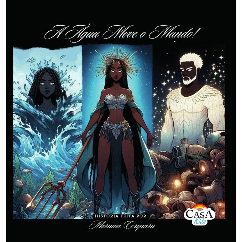 A Água Move o Mundo!