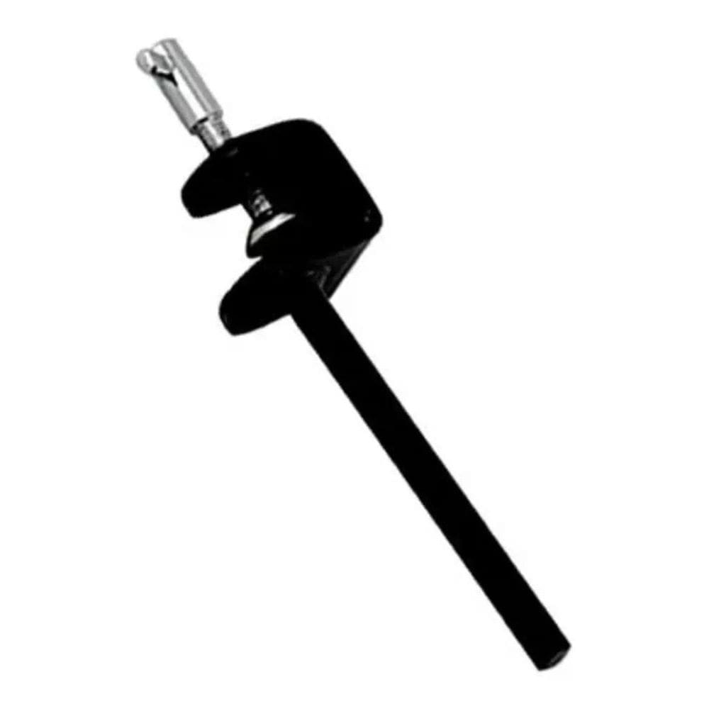 10X Suporte Clamp Para Cowbell Aro Bumbo Sc1 X-Pro