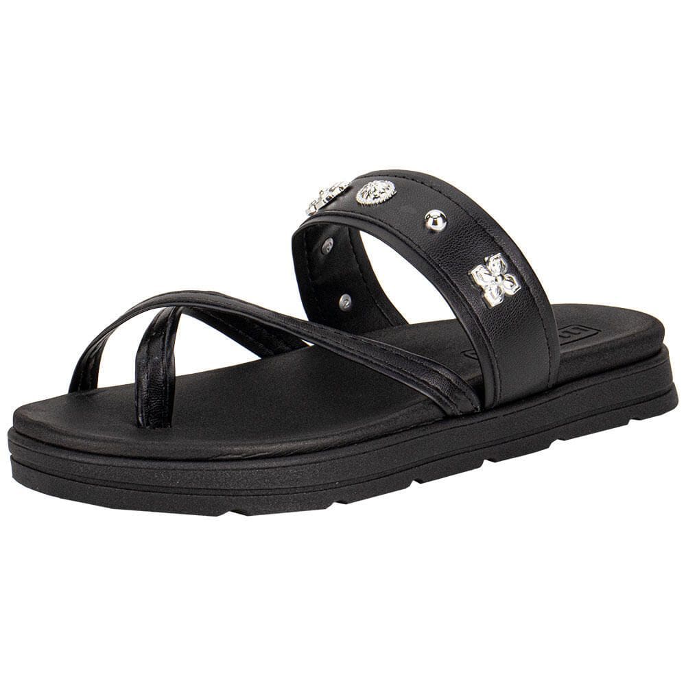 Tamanco Feminino Flat Moleca 5490125