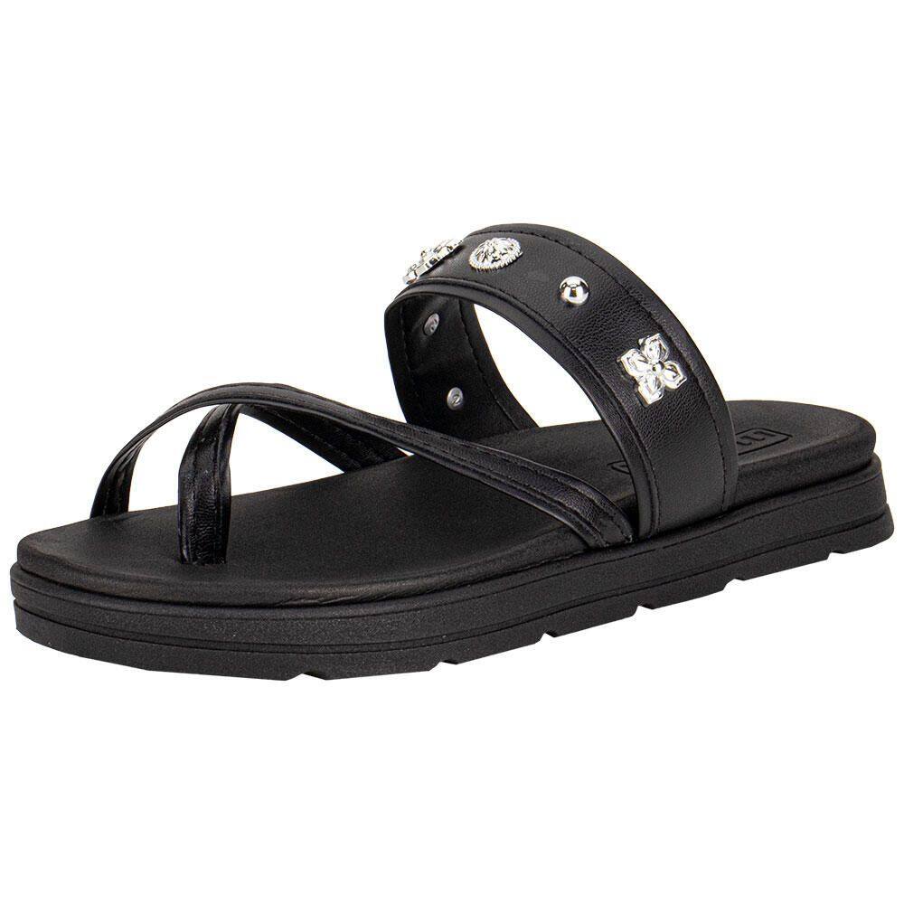 Tamanco Feminino Flat Moleca 5490125