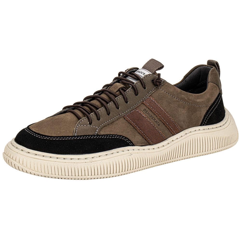 Sapatênis Masculino Vibe Democrata 625101