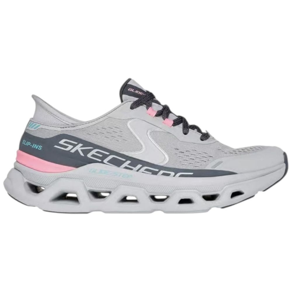 Tenis Feminino Esportivo Corrida Caminhada Academia Treino Running Lavável na Máquina Slip-ins Skechers 150510