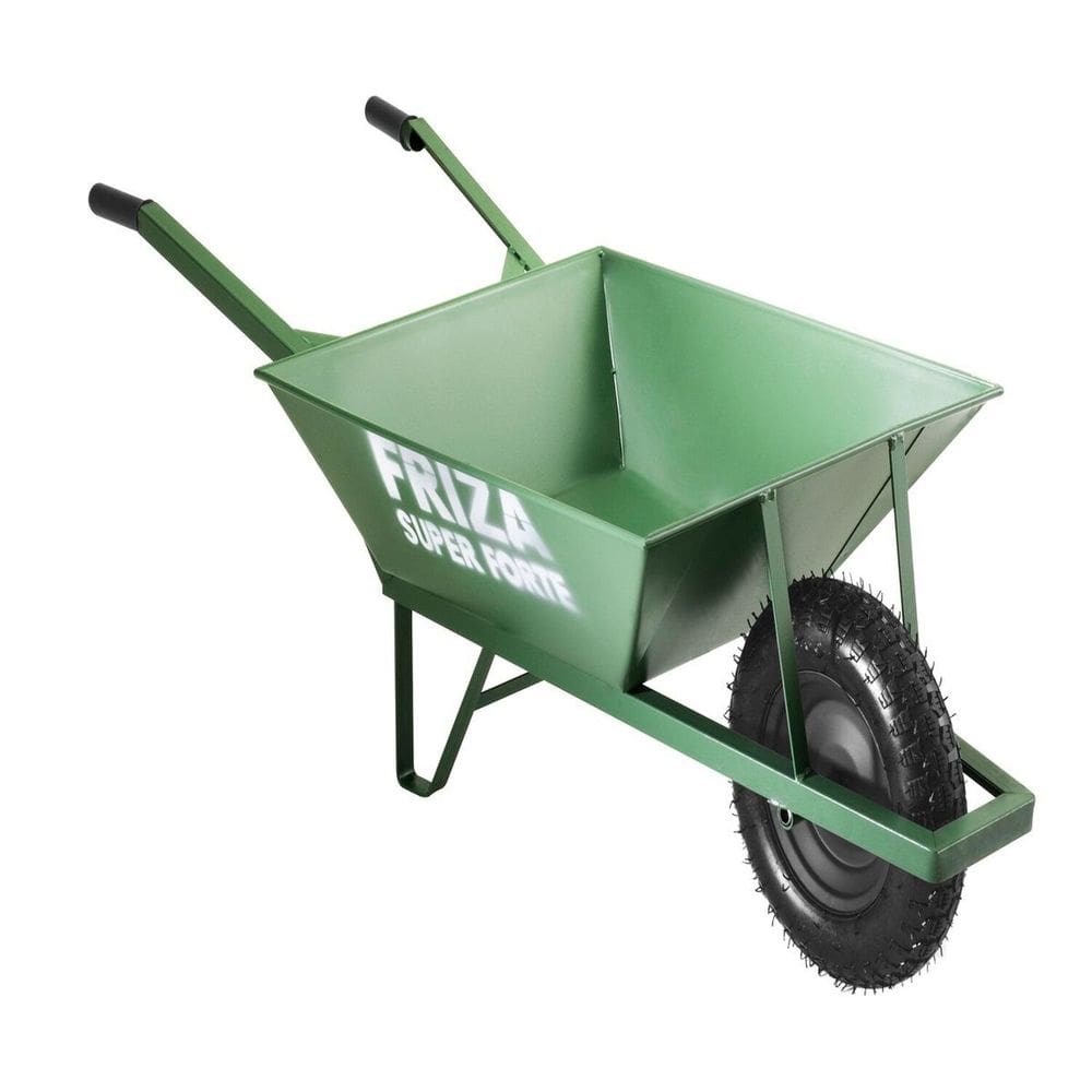 Carrinho de Mão Cantoneira 60l F-114 Chapa 0,12cm