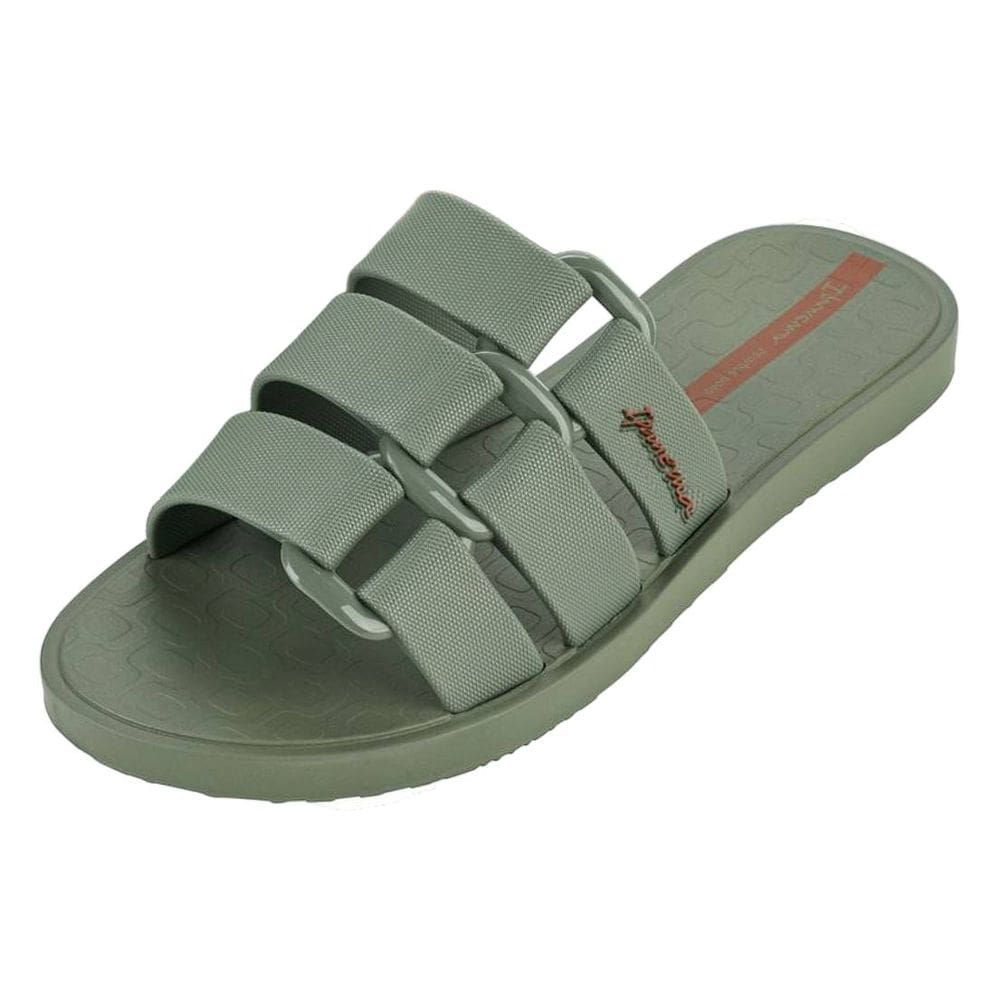 Chinelo Slide Feminino Conforto Leveza Casual Ipanema Bold