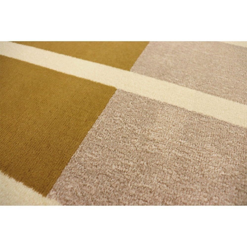 Tapete 50x180cm Lyre Tapetes São Carlos Bege