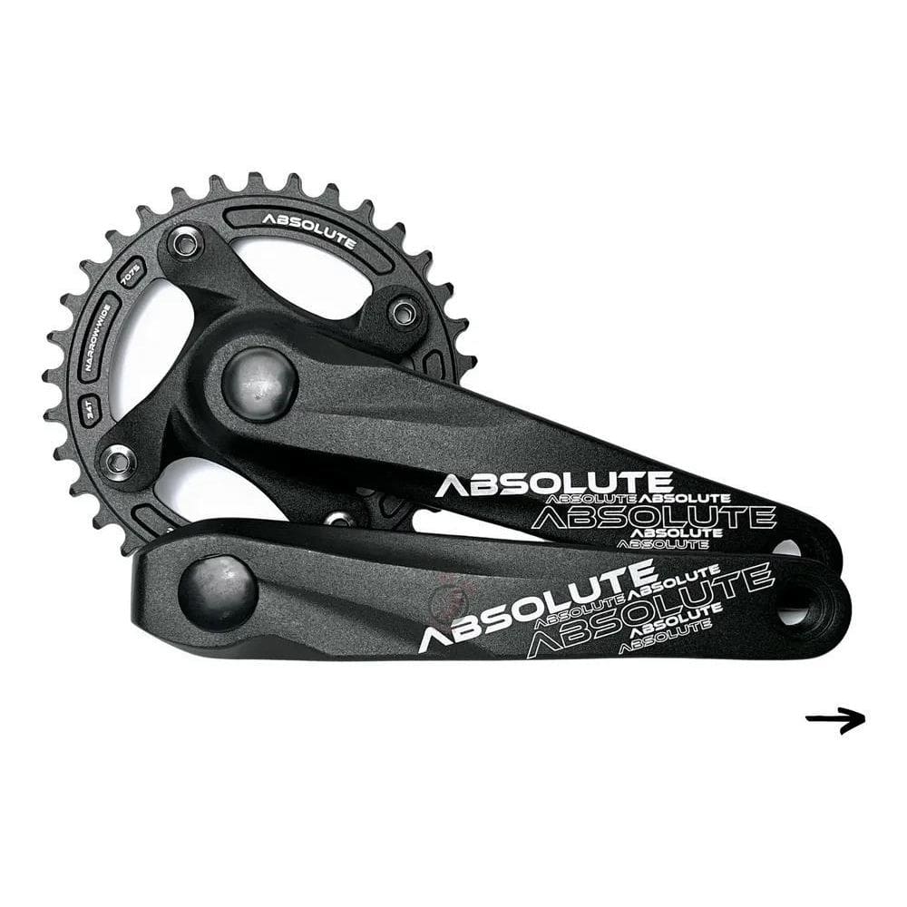 10X Pedivela Single 34D Absolute Wild 175Mm 9V 10V 11V 12V