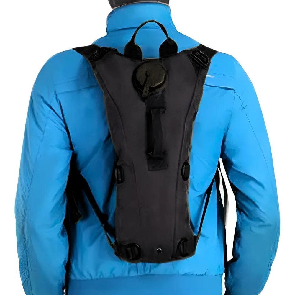10X Camelbag Mochila Hidratação Com Refil Água 3 Lit