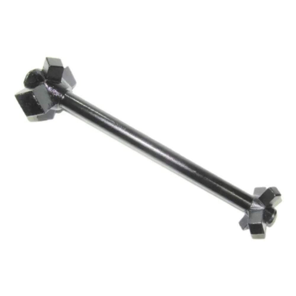 10X Chave Pé De Galo - Quadrada Cro