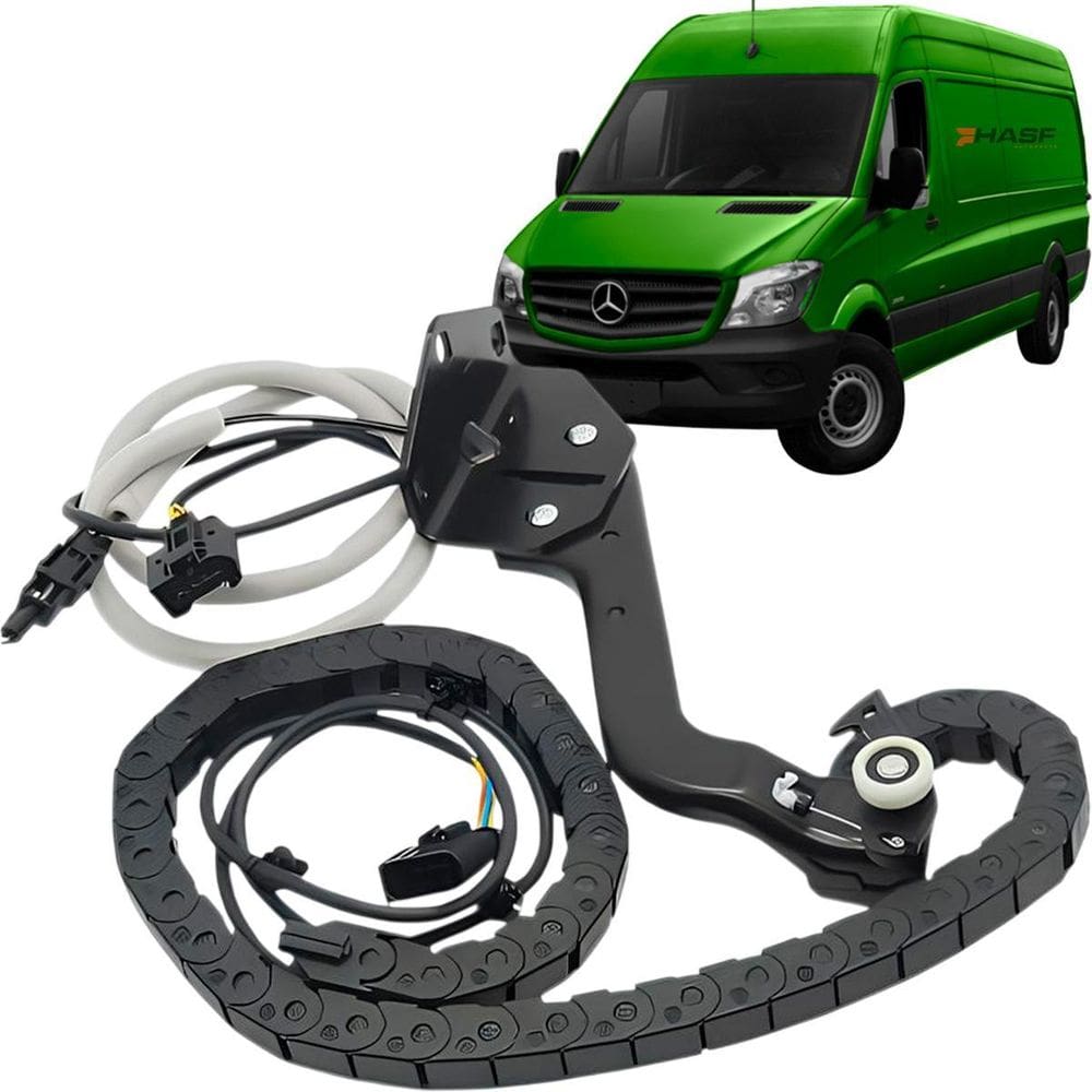 Fechadura Porta Mercedes-Benz Sprinter 311 313 415 2.2 16V